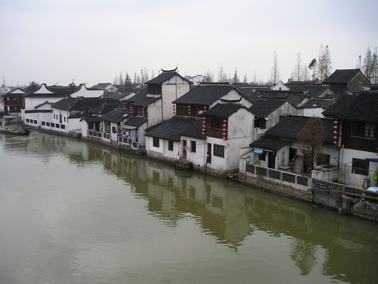 Zhujiajiao shanghai