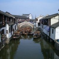 Zhujia Jiao Water Town