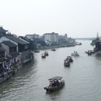 Zhujia Jiao Water Town