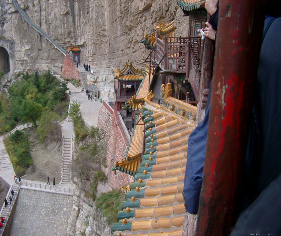 Hanging Monastery