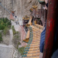 Hanging Monastery