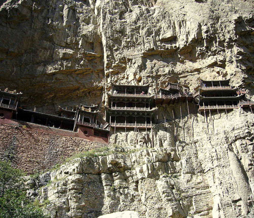 Hanging Monastery