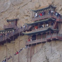 Hanging Monastery