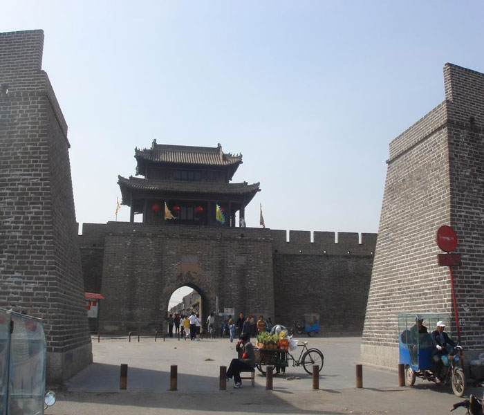 Pingyao Ancient City