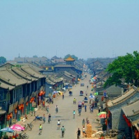 Pingyao Ancient City