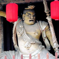 Shuanglin Temple