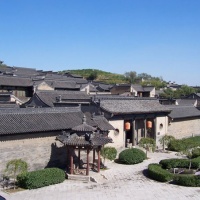 Wang family compound Shanxi