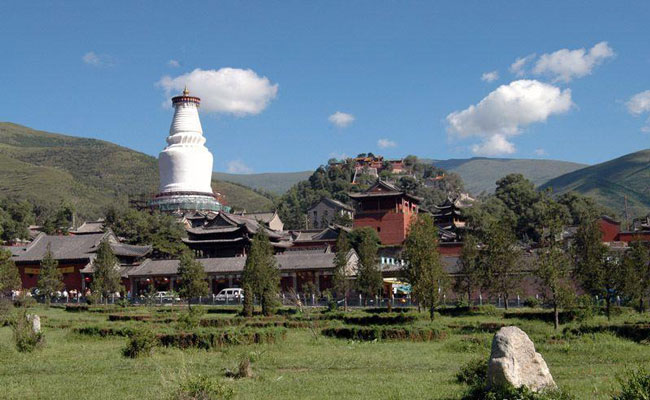 wuye-temple