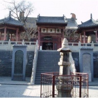 Xia Huayan Monastery