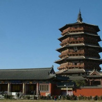 Yingxian Wooden Pagoda