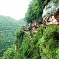 Bamboo Sea, Sichuan Tours