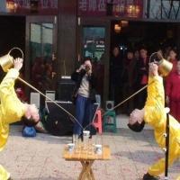 Chengdu Teahouse