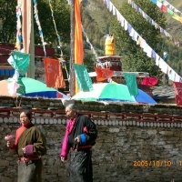 Yading Natural Reserve