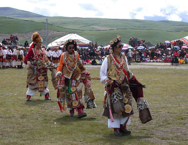 Yading Natural Reserve