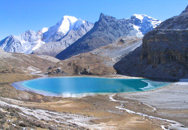 Yading Natural Reserve