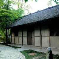 Du Fu's Thatched Cottage