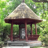 Du Fu's Thatched Cottage, Chengdu Sichuan Tours