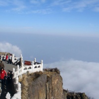 Emei Mountain Sichuan