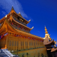 Emei Mountain, Sichuan Tours