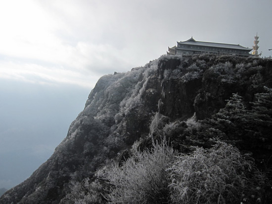 Emei Mountain