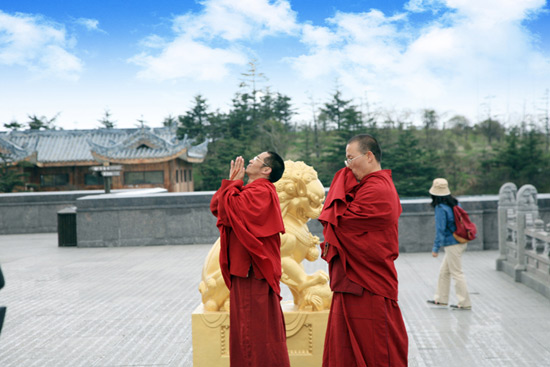 Emei Mountain