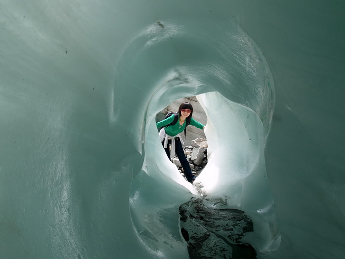 Hailuogou Glacier