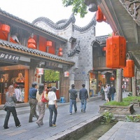 Jinli Old Street