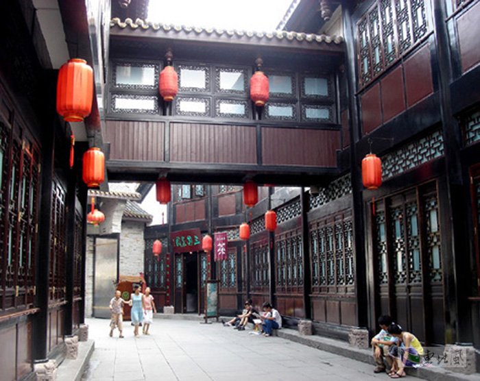 Jinli Old Street