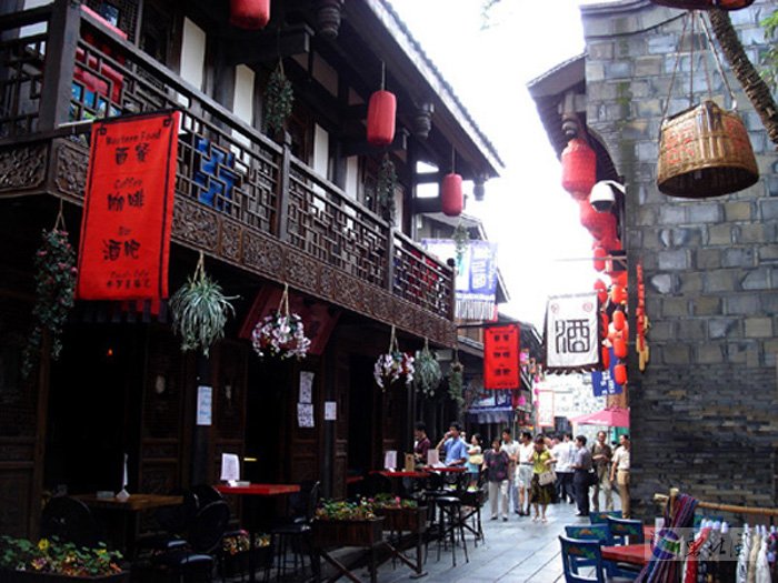 Jinli Old Street