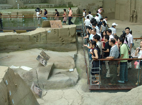 Jinsha Site Museum