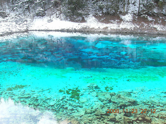 Jiuzhaigou Valley