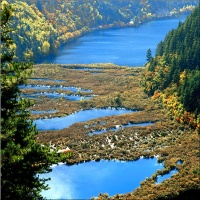 jiuzhaigou valley