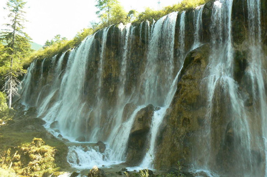 Jiuzhaigou Valley