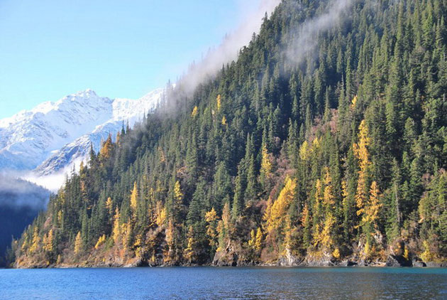 jiuzhai gou valley