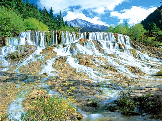 jiuzhaigou chengdu