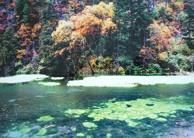 Jiuzhaigou China