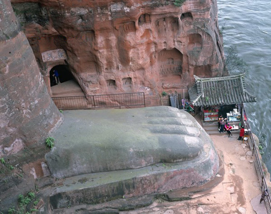 Leshan Giant Buddha