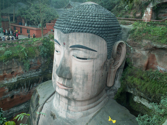 Leshan Giant Buddha