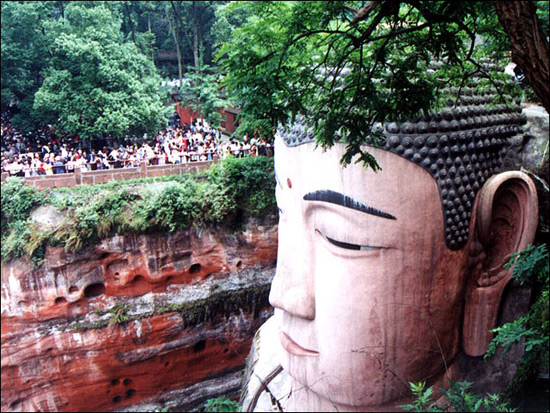 Leshan Giant Buddha