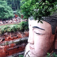 Leshan Giant Buddha