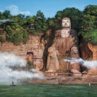 Leshan Giant Buddha