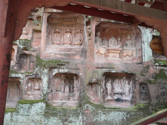 Leshan Giant Buddha