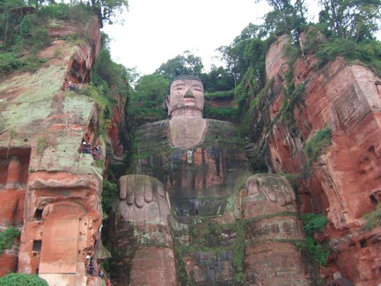 Leshan Giant Buddha