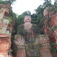 Leshan Giant Buddha