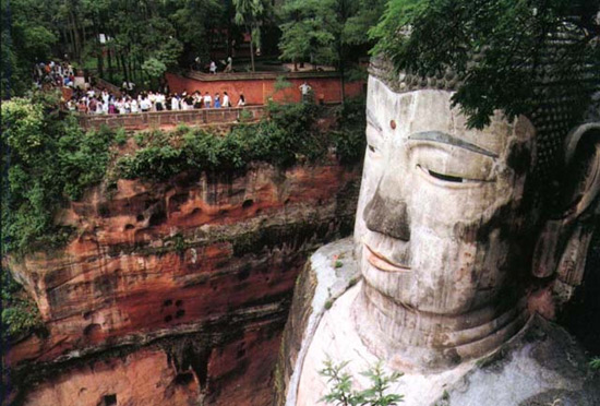 Leshan Giant Buddha