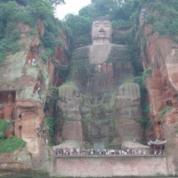 Leshan Giant Buddha