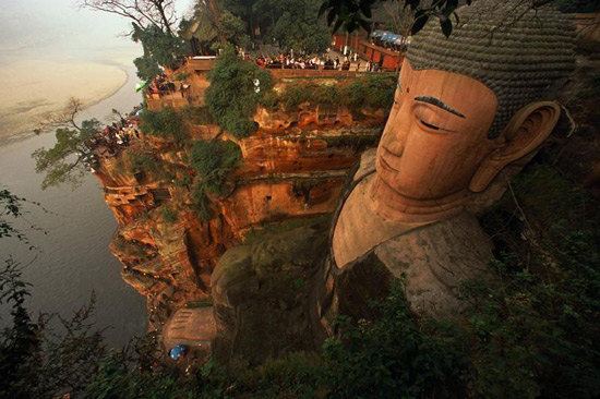 Leshan Giant Buddha