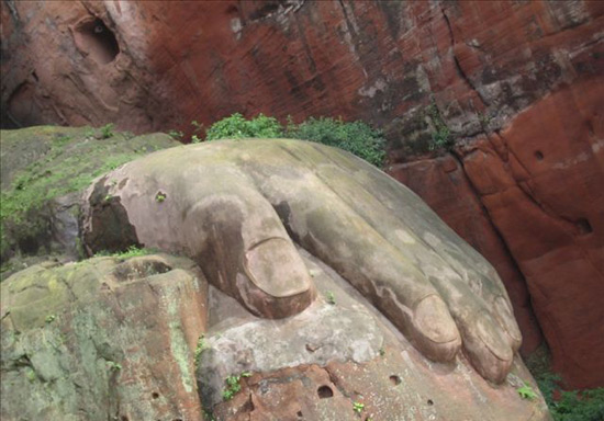 Leshan Giant Buddha