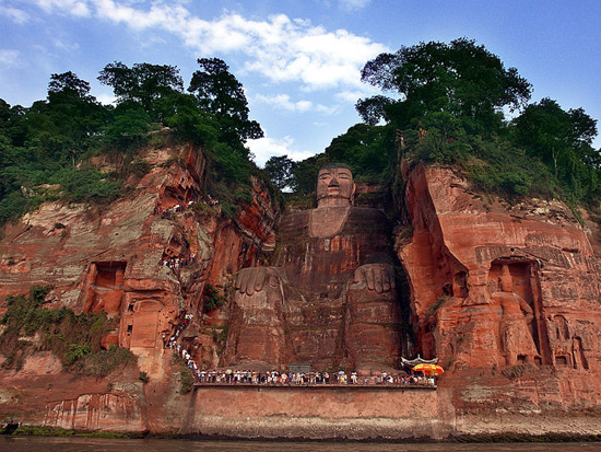 Leshan Giant Buddha