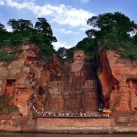 Leshan Giant Buddha